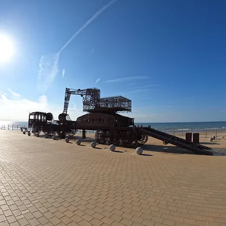 La Casa De La Playa דירה