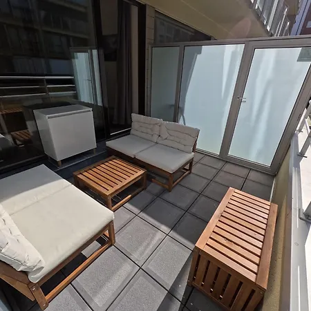 La Casa De La Playa アパート