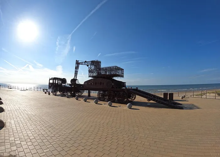 La Casa De La Playa Apartamento