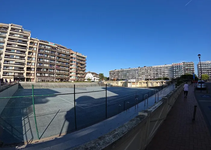 Apartamento La Casa De La Playa Middelkerke