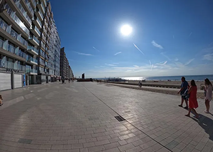 La Casa De La Playa * Middelkerke