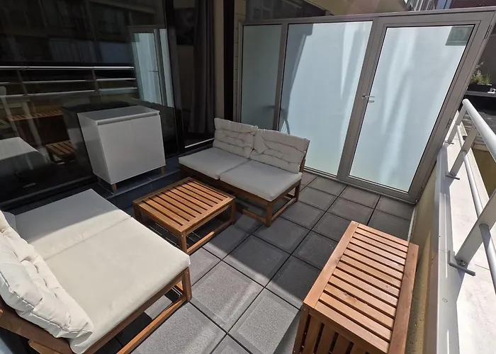 La Casa De La Playa Apartamento